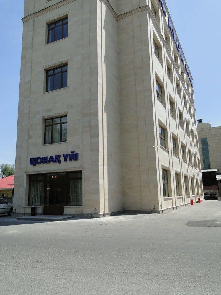 Royal Park Hotel Almaty Exterior foto